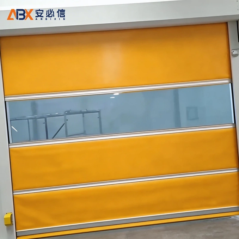 淄博工业快速门